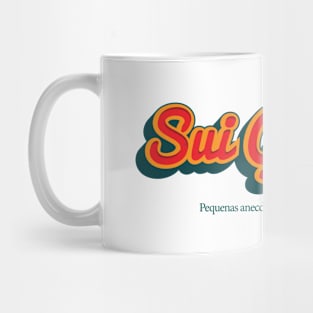 Sui Generis Mug